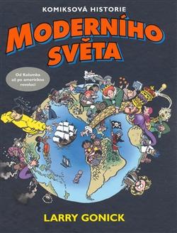 Komiksová historie moderního světa 1.