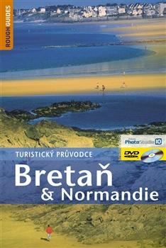 Bretaň & Normandie - turistický průvodce