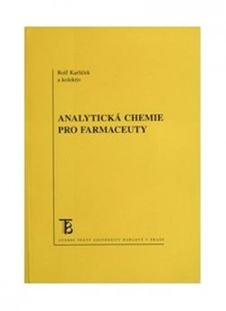 Analytická chemie pro farmaceuty