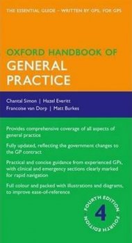 Oxford Handbook of General Practice 4th Ed