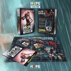 HOPE Cardgame - Stolní hra