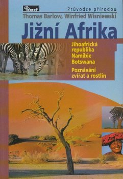 Jižní Afrika – průvodce přírodou