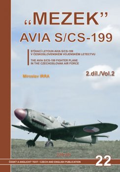 MEZEK AVIA S/CS-199 2.DÍL