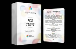 Karty For TEENS - Jak myslíme, tak žijeme