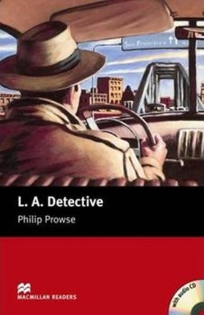 Macmillan Readers Starter: L. A. Detective T. Pk with CD