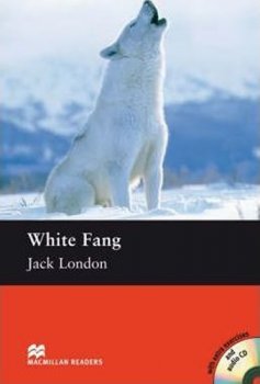 Macmillan Readers Elementary: White Fang T. Pk with CD