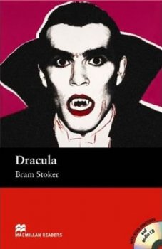 Macmillan Readers Intermediate: Dracula T. Pk with CD