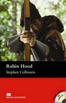 Macmillan Readers Pre-Intermediate: Robin Hood T. Pk with CD