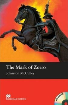 Macmillan Readers Elementary: Mark of Zorro T. Pk with CD