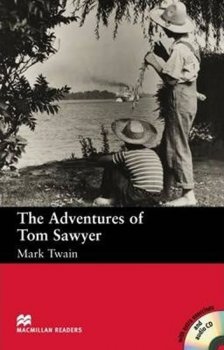 Macmillan Readers Beginner: Adventures of Tom Sawyer T. Pk with CD