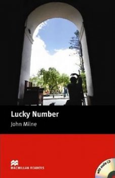 Macmillan Readers Starter: Lucky Number T. Pk with CD