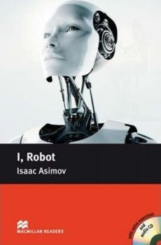Macmillan Readers Pre-Intermediate: I, Robot T. Pk with CD