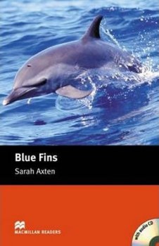 Macmillan Readers Starter: Blue Fins T. Pk with CD