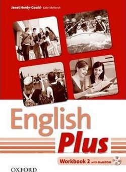 English Plus: 2: Workbook with MultiROM