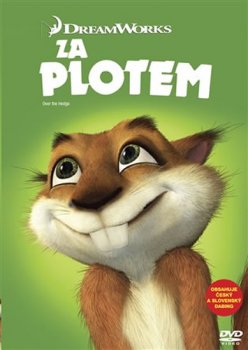 Za plotem - DVD