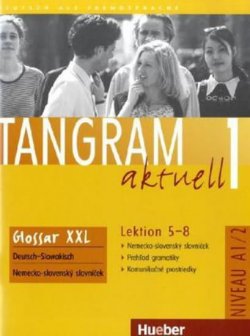 Tangram aktuell 1: Lektion 5-8: Glossar XXL Deutsch-Tschechisch