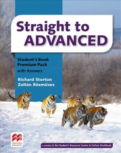 Straight to Advanced: Digital Students´ Book Premium Pack