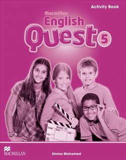 Macmillan English Quest 5: Activity Book