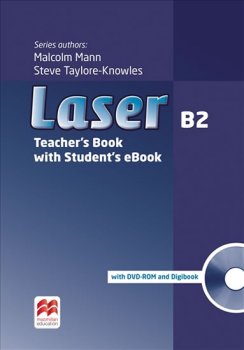 Laser (3rd Edition) B2: Teacher’s Book +eBook 