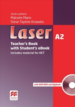 Laser (3rd Edition) A2: Teacher´s Book + eBook