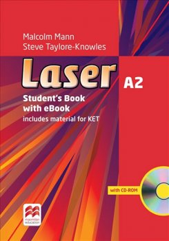 Laser (3rd Edition) A2: Student´s Book + eBook