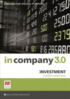 In Company 3.0: Investment Student´s Pack