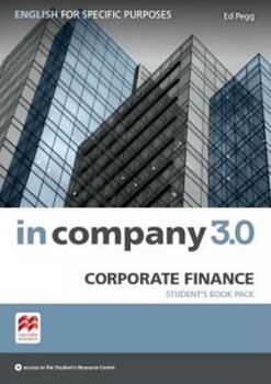 In Company 3.0: Corporate Finance Student´s Pack