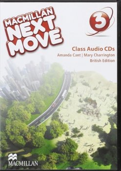 Next Move 3: Class Audio CD