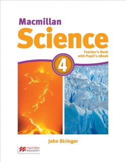 Macmillan Science 4: Teacher´s Book with Student´s eBook Pack