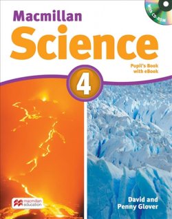 Macmillan Science 4: Student´s Book with CD and eBook Pack