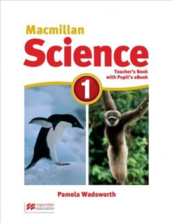 Macmillan Science 1: Teacher´s Book with Student´s eBook Pack