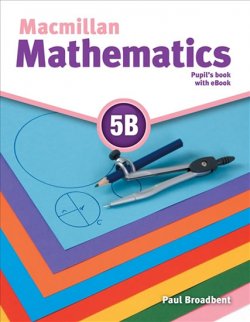 Macmillan Mathematics 5B: Pupil´s Book with CD and eBook Pack