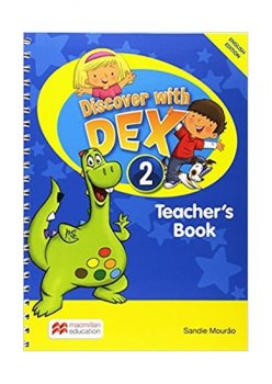 Discover with Dex 2: Teacher´s Book Pack