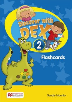 Discover with Dex 2: Flashcards