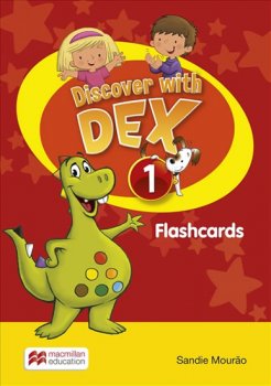 Discover with Dex 1: Flashcards