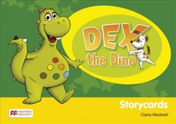 Dex the Dino: Storycards