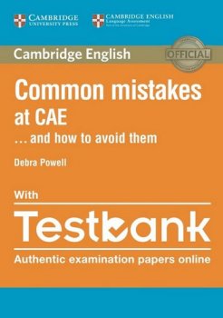 Common Mistakes: at CAE with Testbank