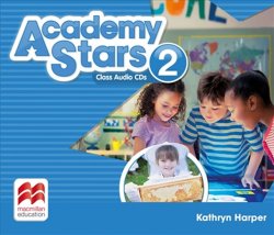 Academy Stars 2: Class Audio CD