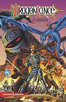 Dragonlance Classics Volume 1