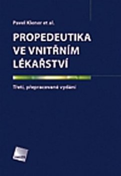 Propedeutika ve vnitřním lékařství