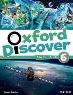 Oxford Discover 6: Student Book