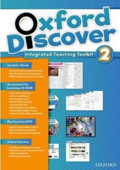 Oxford Discover 2: Teacher´s Book with Integrated Teaching Toolkit