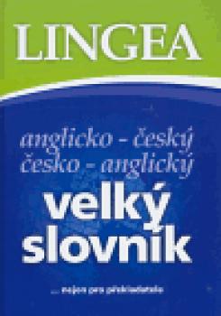 Velký anglicko-český česko-anglický slovník