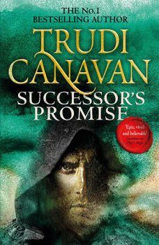 Successor´s Promise: Millennium´s Rule,  Book 3 of 