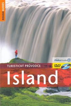 Island + DVD. Turistický průvodce