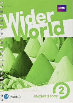 Wider World 2 Teacher´s Book with MyEnglishLab & Online Extra Homework + DVD-ROM Pack