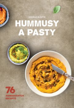 Hummusy i pasty