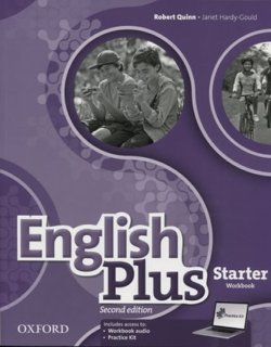 English Plus Second Edition Starter Workbook with Access to Audio and Practice Kit