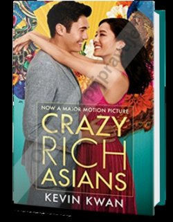 Šíleně bohatí Asiati (filmová obálka)