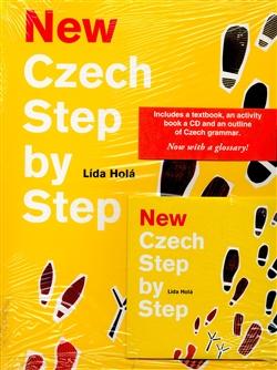 New Czech Step by Step + CD